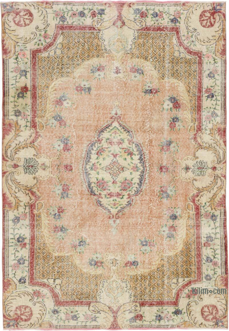 El Dokuma Vintage Hali - 171 cm x 250 cm - K0080887