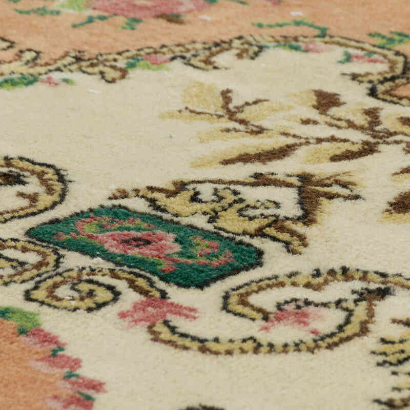 El Dokuma Vintage Hali - 112 cm x 210 cm - K0080888
