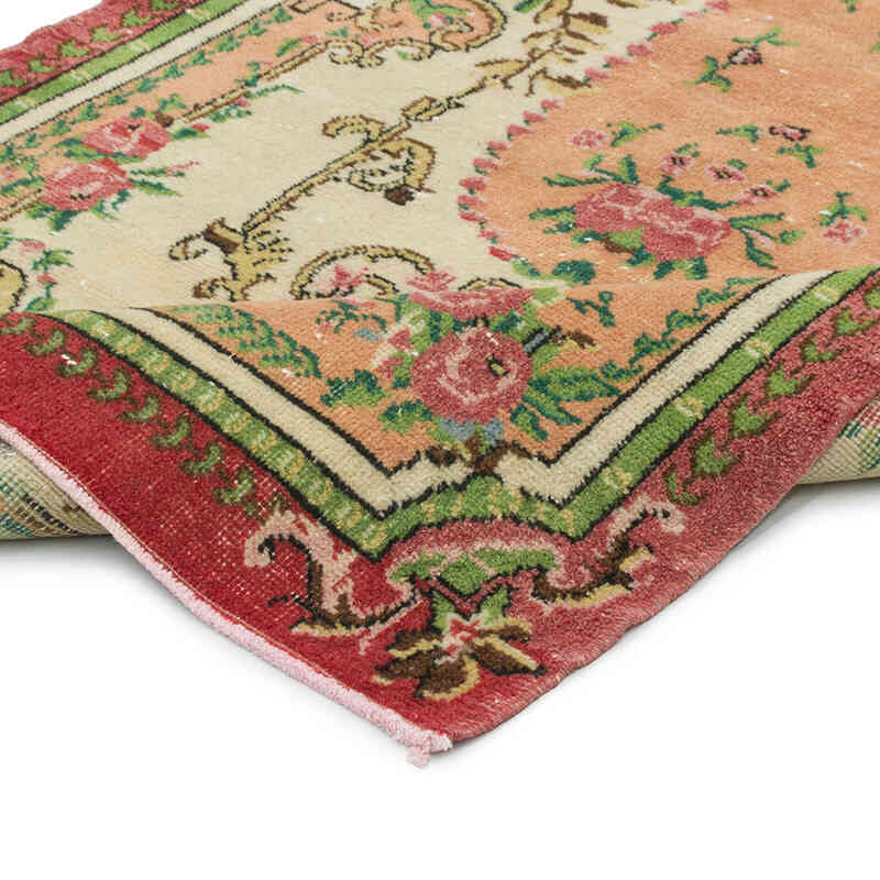 El Dokuma Vintage Hali - 112 cm x 210 cm - K0080888