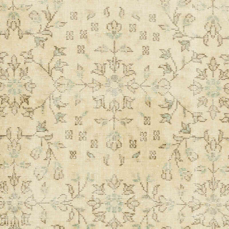 El Dokuma Vintage Hali - 115 cm x 199 cm - K0080890