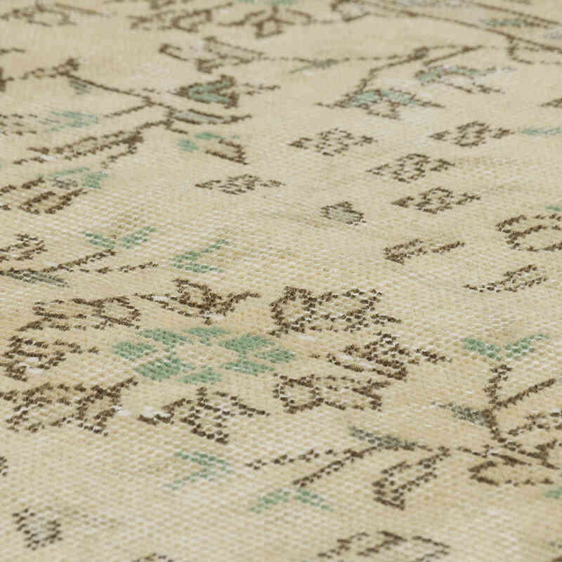 El Dokuma Vintage Hali - 115 cm x 199 cm - K0080890
