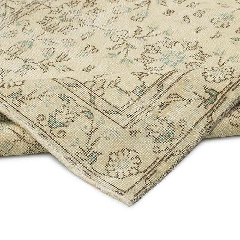 El Dokuma Vintage Hali - 115 cm x 199 cm - K0080890