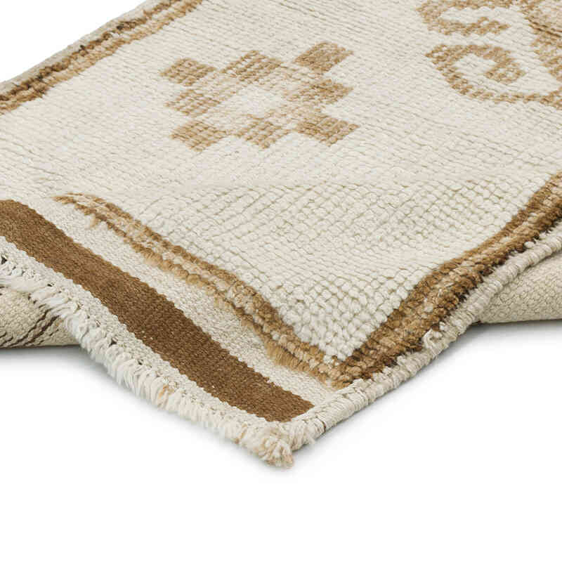 Vintage Anadolu Yolluk - 88 cm x 318 cm - K0080891