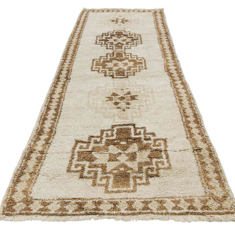 Vintage Anadolu Yolluk - 100 cm x 324 cm - K0080892