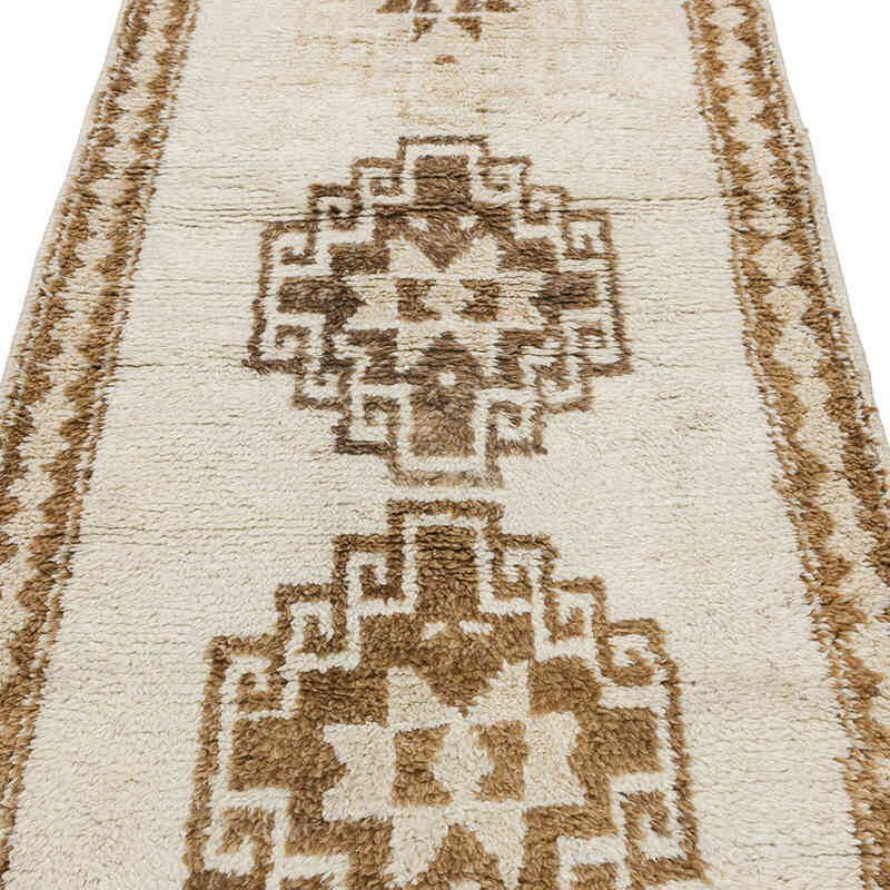 Vintage Anadolu Yolluk - 100 cm x 324 cm - K0080892