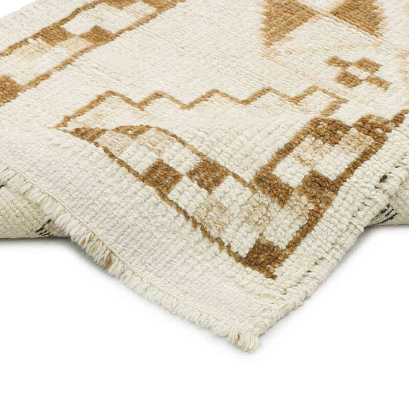 Vintage Tribal Runner Rug - 2' 7" x 12' 7" (31" x 151") - K0080893