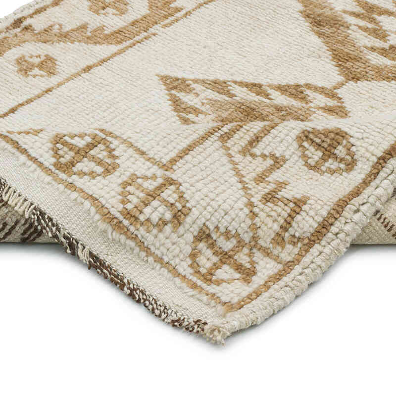 Vintage Anadolu Yolluk - 93 cm x 366 cm - K0080895