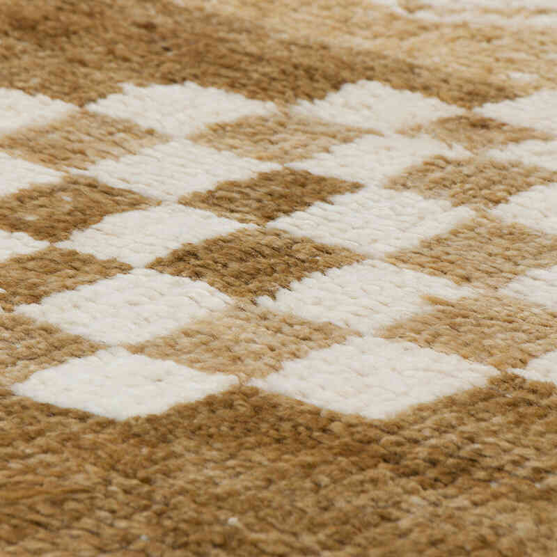 Alfombra Vintage de pasillo - 90 cm x 324 cm - K0080896