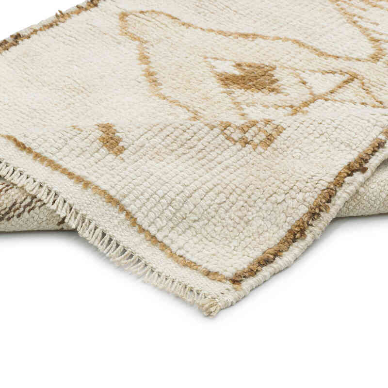 Alfombra Vintage de pasillo - 90 cm x 324 cm - K0080896