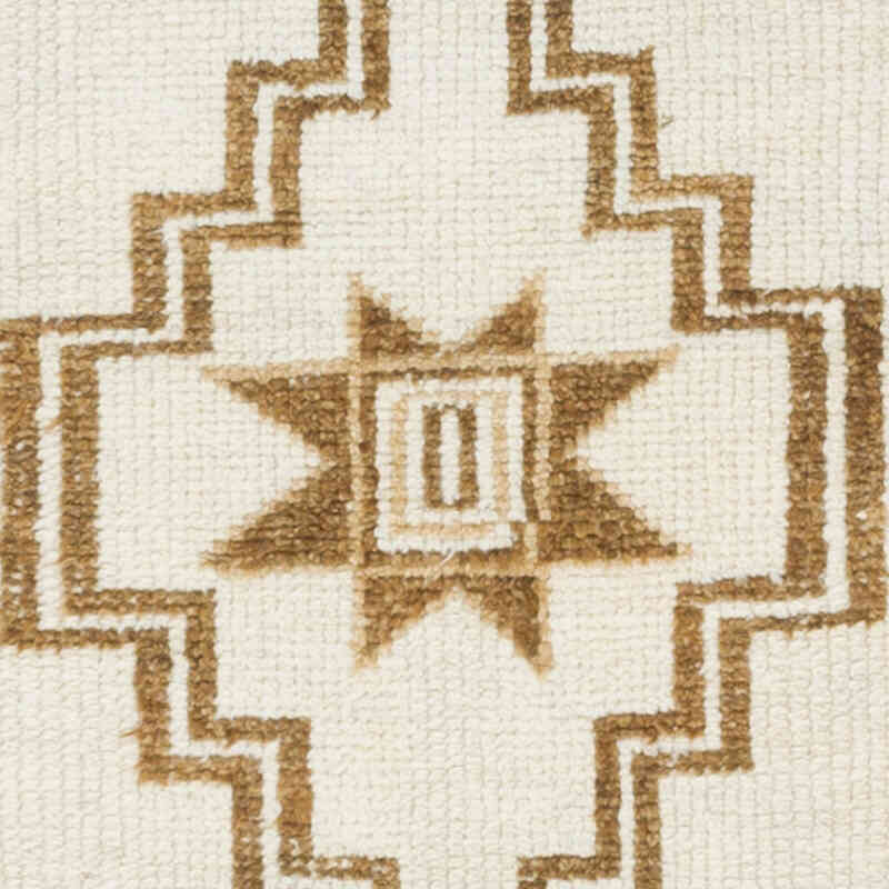 Alfombra Vintage de pasillo - 89 cm x 330 cm - K0080897