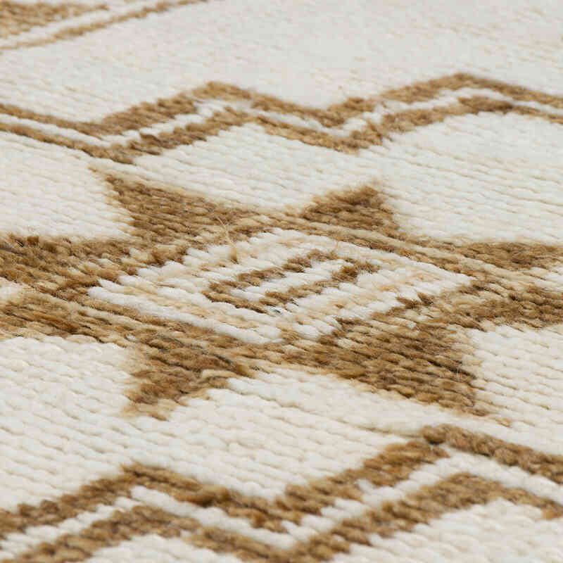 Alfombra Vintage de pasillo - 89 cm x 330 cm - K0080897
