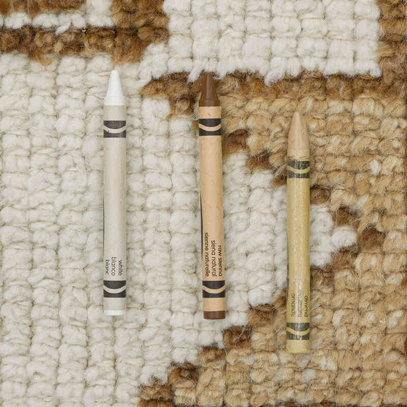 Alfombra Vintage de pasillo - 89 cm x 330 cm - K0080897