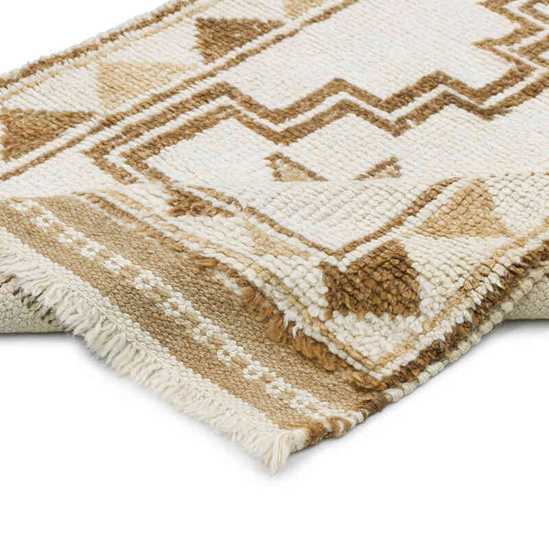Alfombra Vintage de pasillo - 89 cm x 330 cm - K0080897