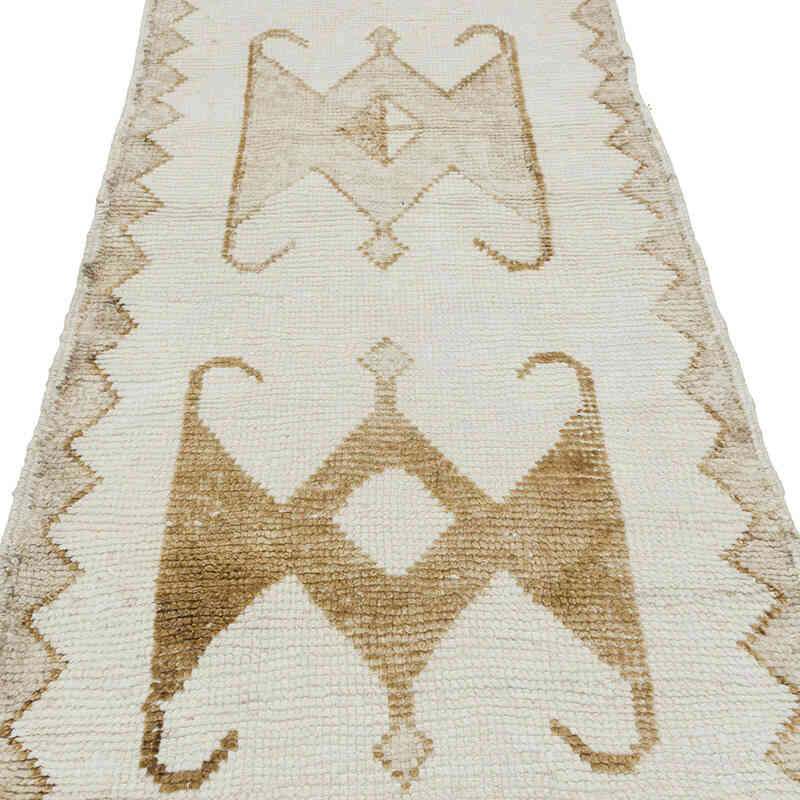 Vintage Anadolu Yolluk - 93 cm x 285 cm - K0080898