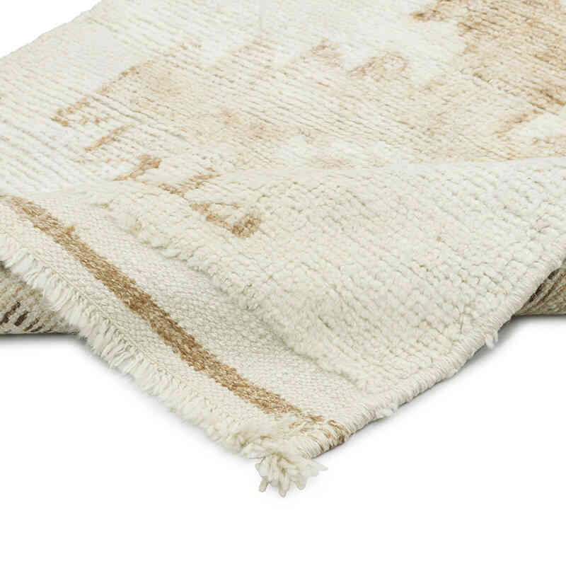 Vintage Tribal Runner Rug - 2' 11" x 11' 2" (35" x 134") - K0080901
