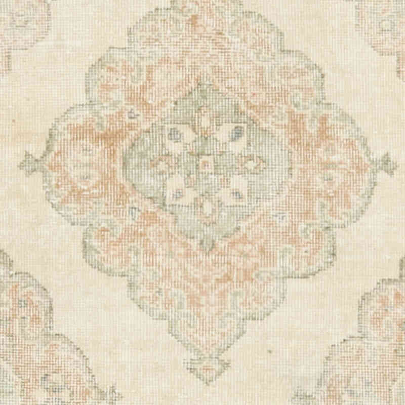 Alfombra Turca Vintage de pasillo - 71 cm x 750 cm - K0080905