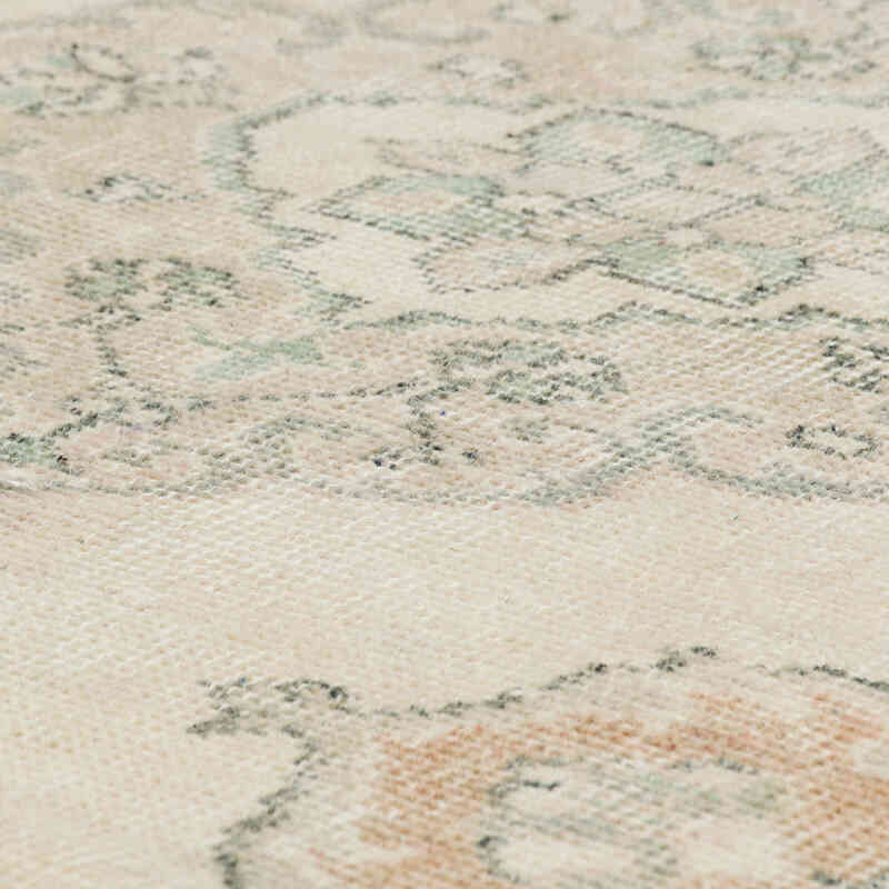 Alfombra Turca Vintage de pasillo - 71 cm x 750 cm - K0080905