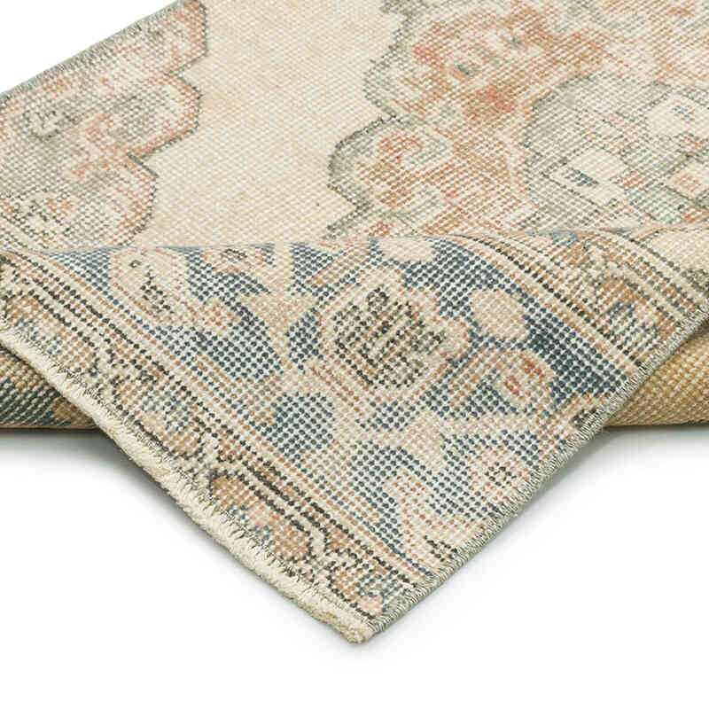 Alfombra Turca Vintage de pasillo - 71 cm x 750 cm - K0080905