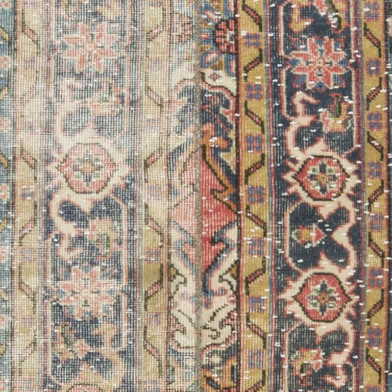 Vintage Anadolu Yolluk - 74 cm x 724 cm - K0080908