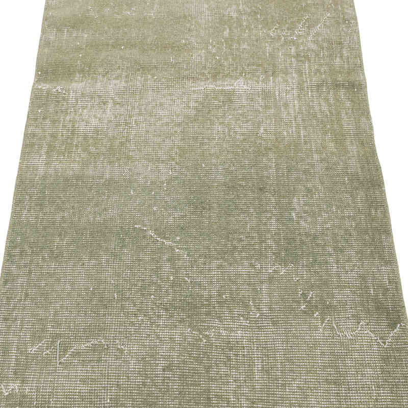 Boyali El Dokuma Vintage Hali - 70 cm x 143 cm - K0080911