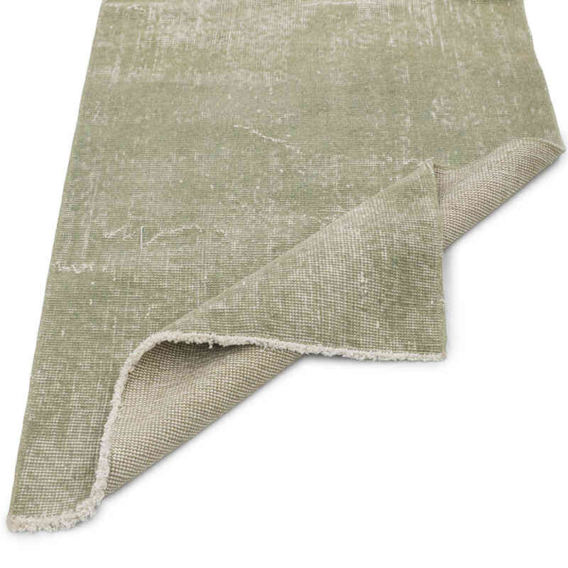 Boyali El Dokuma Vintage Hali - 70 cm x 143 cm - K0080911