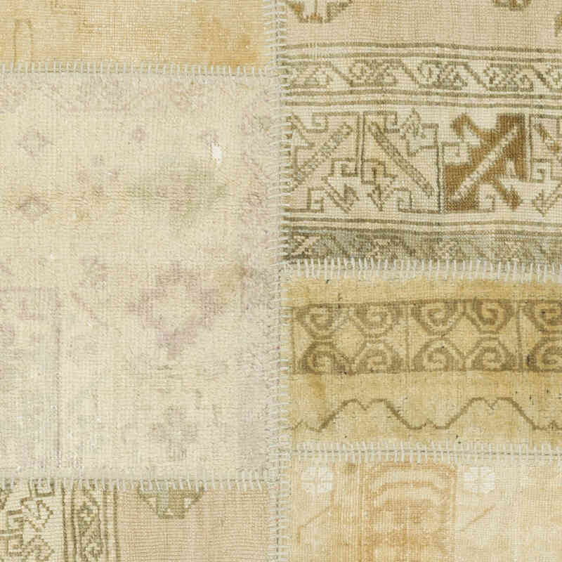 Alfombra Turca de Retazos - 89 cm x 250 cm - K0080920