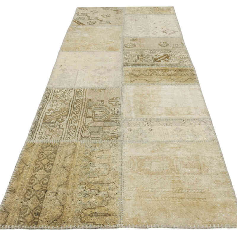 Alfombra Turca de Retazos - 89 cm x 250 cm - K0080920