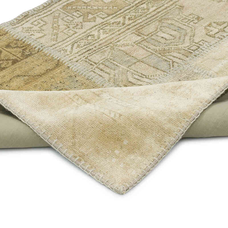 Alfombra Turca de Retazos - 89 cm x 250 cm - K0080920