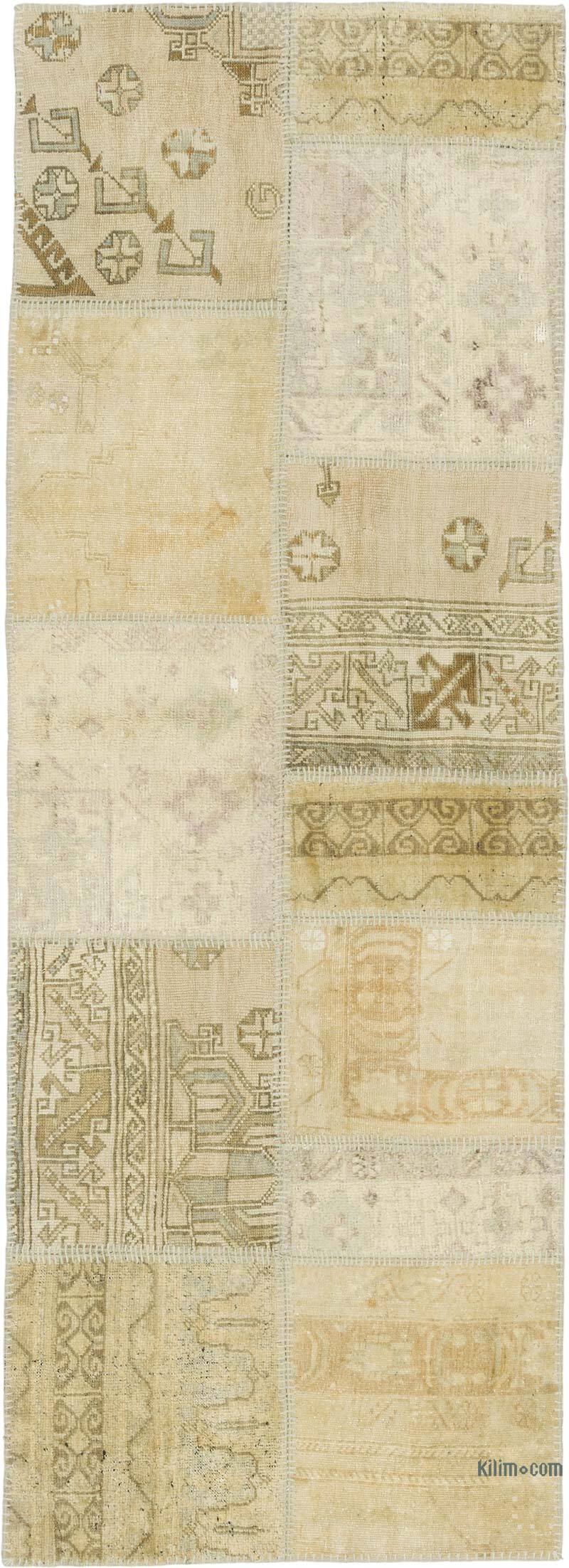 Alfombra Turca de Retazos - 89 cm x 250 cm - K0080920