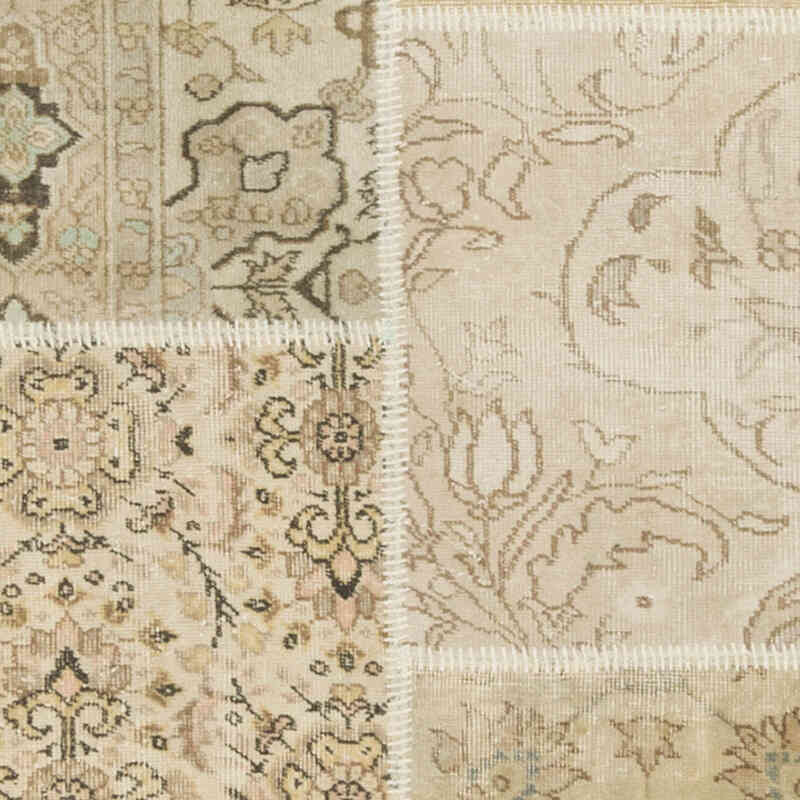 Alfombra Turca de Retazos - 90 cm x 470 cm - K0080922