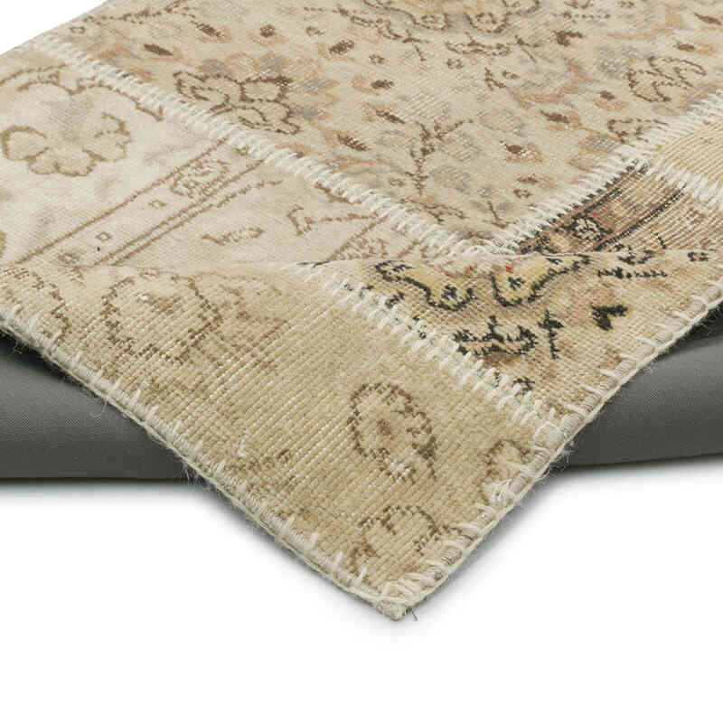 Alfombra Turca de Retazos - 90 cm x 470 cm - K0080922