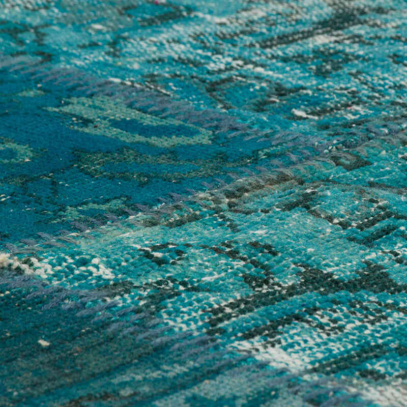 Alfombra Turca de Retazos - 180 cm x 251 cm - K0080923
