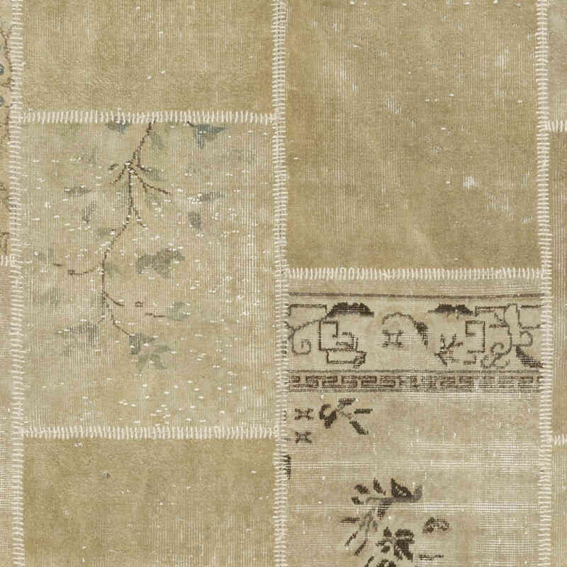 Alfombra Turca de Retazos - 200 cm x 300 cm - K0080927