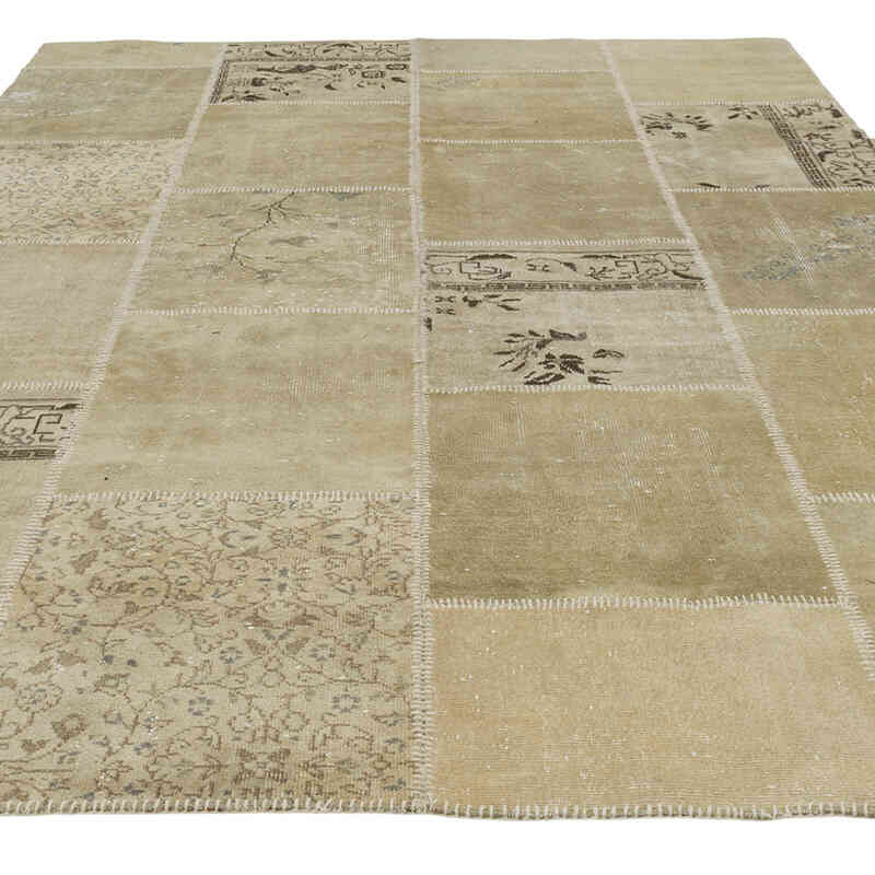 Alfombra Turca de Retazos - 200 cm x 300 cm - K0080927