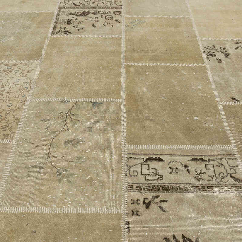 Alfombra Turca de Retazos - 200 cm x 300 cm - K0080927
