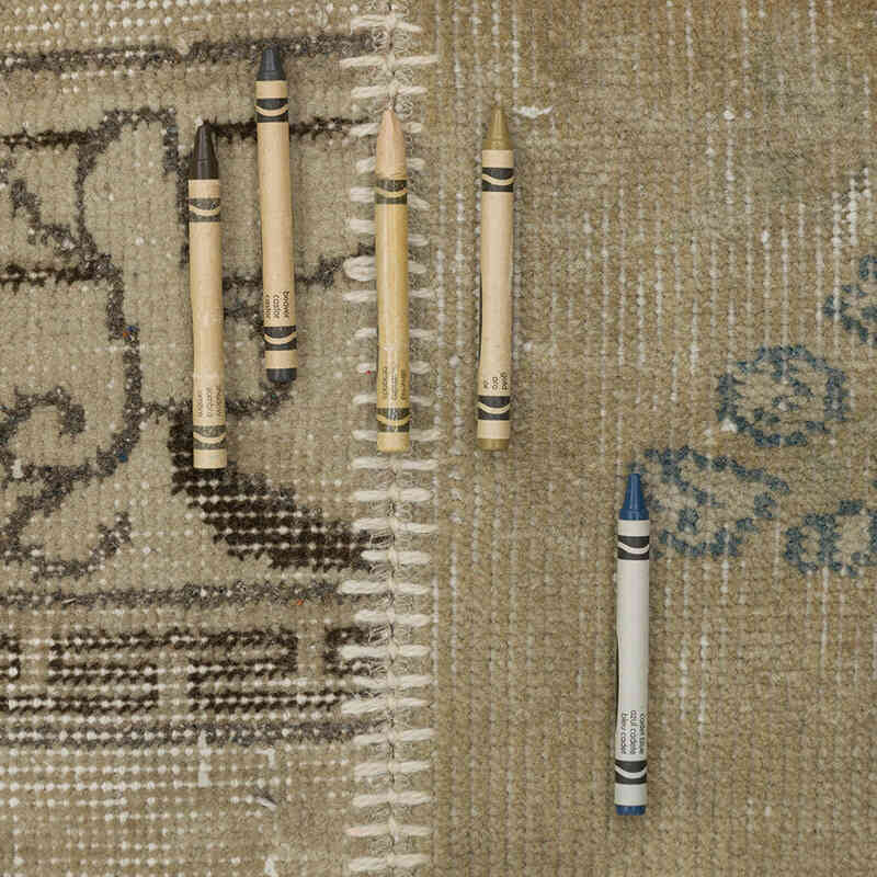 Alfombra Turca de Retazos - 200 cm x 300 cm - K0080927