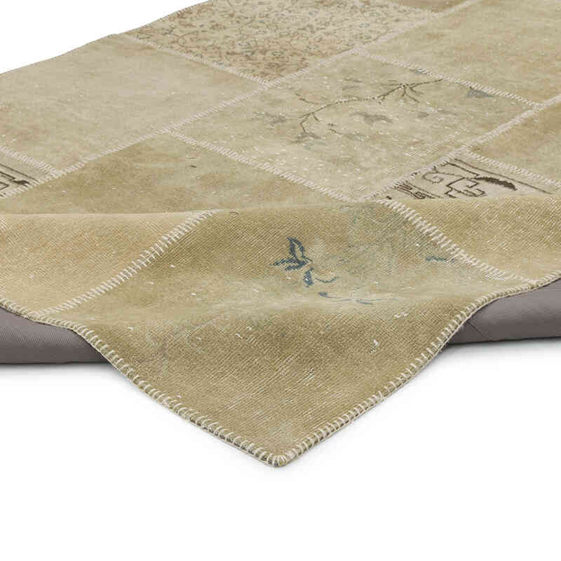 Alfombra Turca de Retazos - 200 cm x 300 cm - K0080927