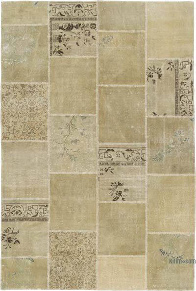 Alfombra Turca de Retazos - 200 cm x 300 cm