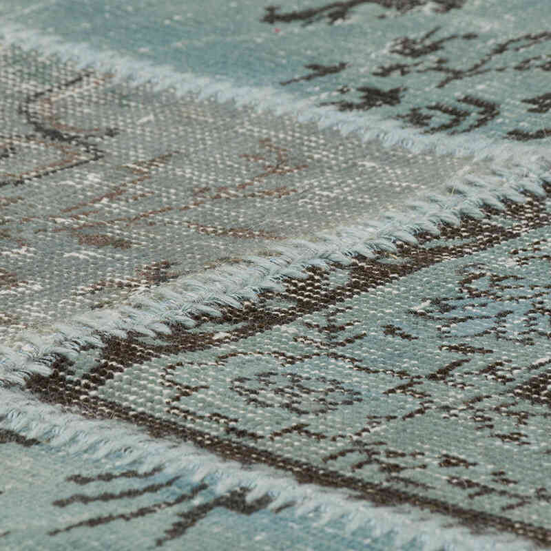 Patchwork El Dokuma Halı - 170 cm x 241 cm - K0080928
