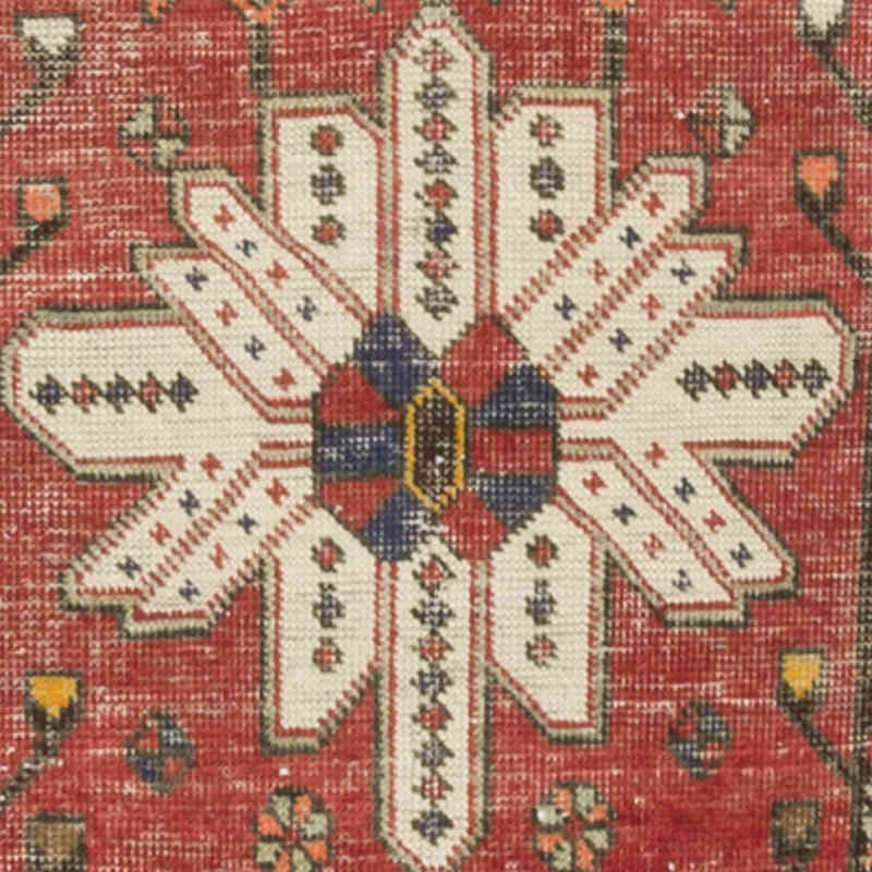 Vintage Anadolu Yolluk - 101 cm x 380 cm - K0080971
