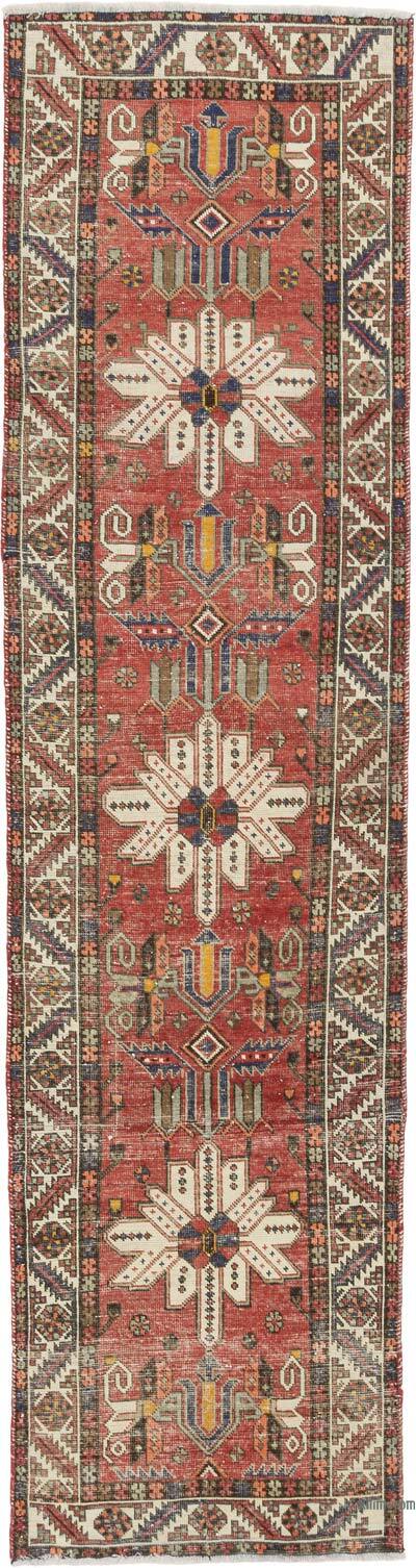 Vintage Anadolu Yolluk - 101 cm x 380 cm