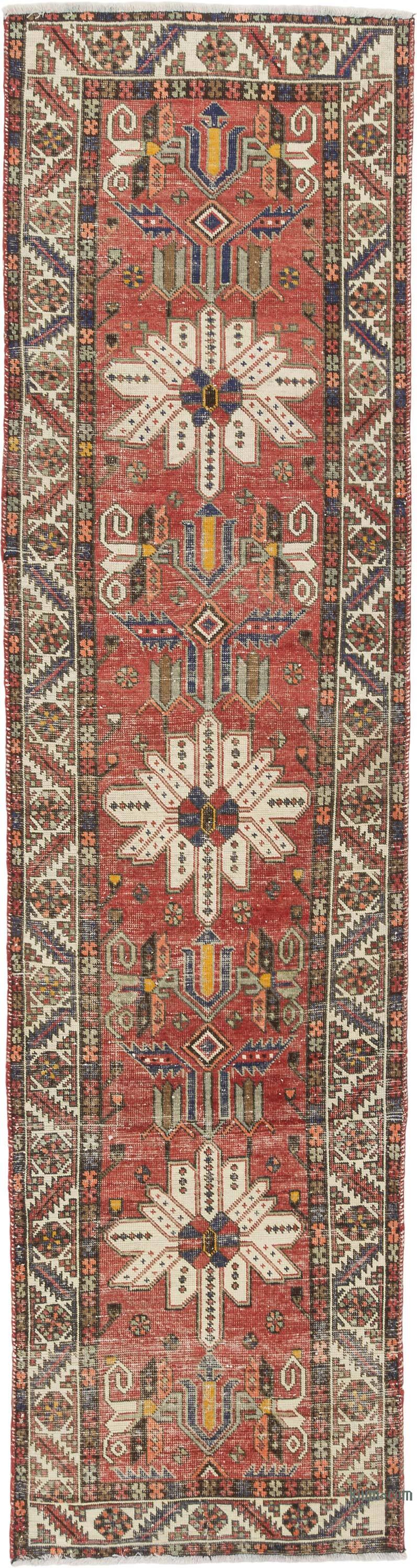 Vintage Anadolu Yolluk - 101 cm x 380 cm - K0080971