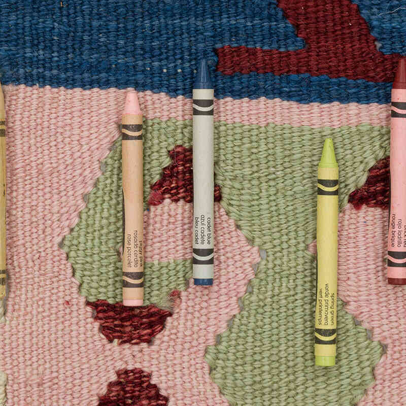 Corredor Nueva Alfombra Turca Kilim - 97 cm x 257 cm - K0080975
