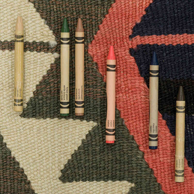 Nueva Alfombra Turca Kilim - 261 cm x 373 cm - K0080981