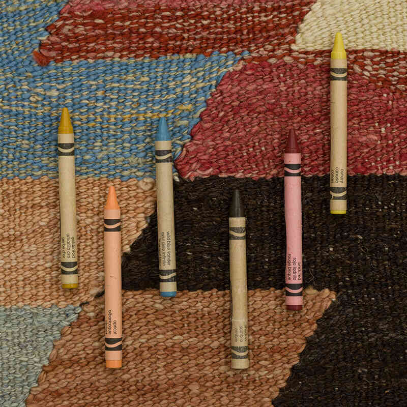 Yeni Kök Boya El Dokuma Kilim - 408 cm x 448 cm - K0080985