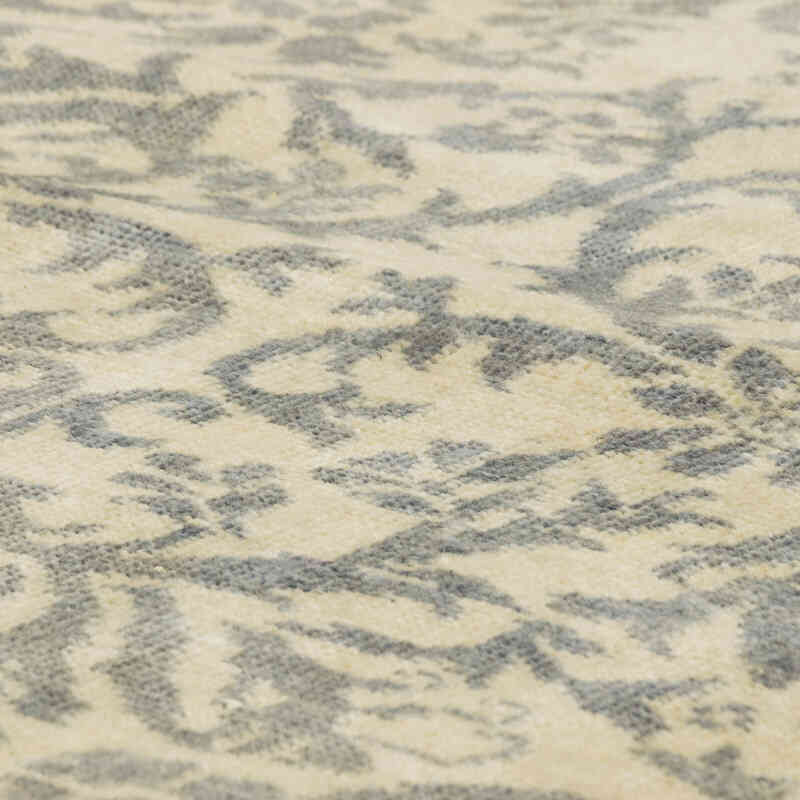 Vintage Turkish Hand-Knotted Runner - 2' 10" x 14' 6" (34" x 174") - K0080998