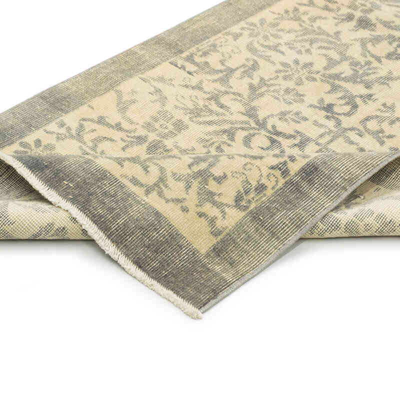 Vintage Turkish Hand-Knotted Runner - 2' 10" x 14' 6" (34" x 174") - K0080998