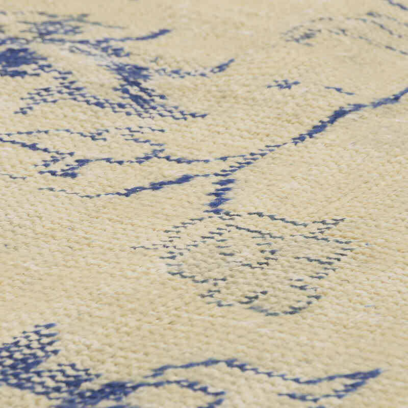 Alfombra Vintage Turca Anudada a Mano - 236 cm x 320 cm - K0081004
