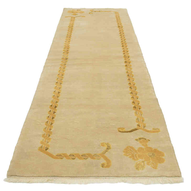 Vintage Anadolu Yolluk - 87 cm x 300 cm - K0081007