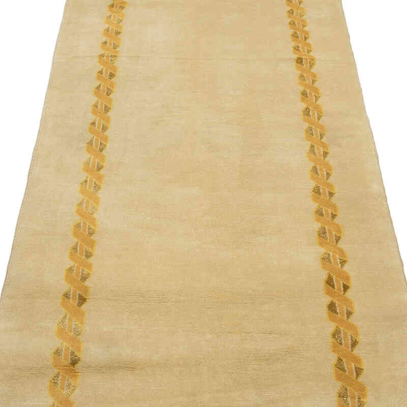 Vintage Anadolu Yolluk - 87 cm x 300 cm - K0081007